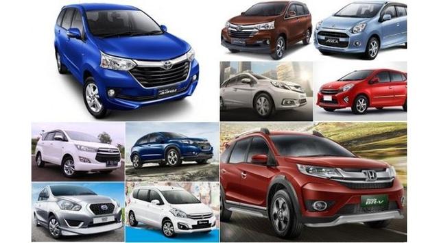 HaloOto, Inilah 20 Mobil Terlaris Selama September 2017